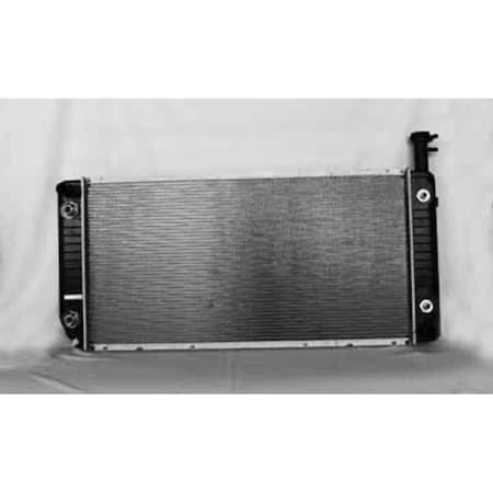 Tyc Radiator Assembly #Tyc 2713 2713